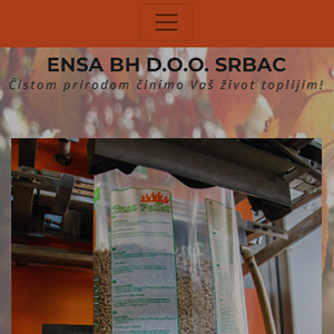 Ensa BH